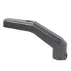 689 44111 01 4D Gear Shift Handle Aluminum Gear Shift Lever for 2 Stroke 25HP 30HP Outboard Motor