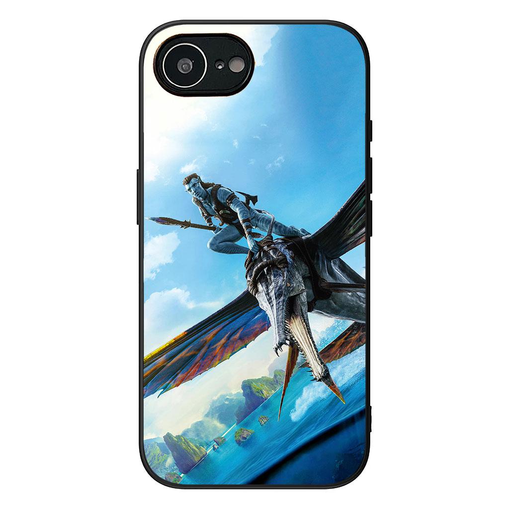 Cover for Samsung Galaxy A36 A17 A26 A07 A35 A54 A53 A13 A33 A34 S8 S9 S20 S21 FE S10 Plus Phone Case Avatar The Way of Water TV