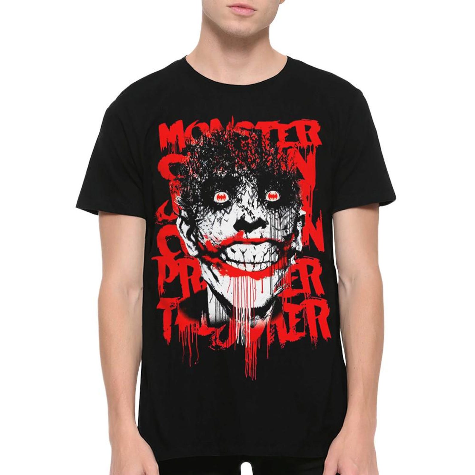 Joker Comics T-Shirt, Men s and Women s Sizes (JOK-42971) 2XL