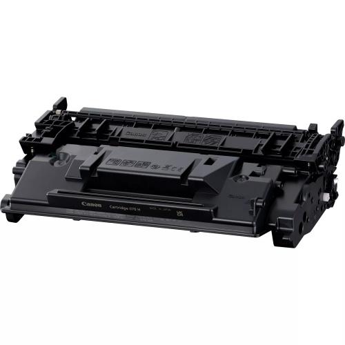 Canon CRG 070 H (5640C002) Toner Cartridge, Black (10200 Pages)