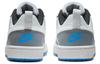 Nike Court Borough Low 2 SE 'Platinum Pur Albastru Foto' GS BQ5448-019