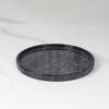 Marble Round Tray Bathroom Vanity Decor Jewelry Storage Nordic Minimalist Luxury Home Accessory