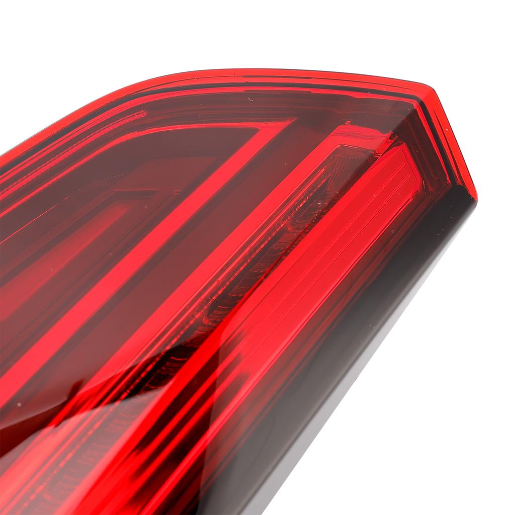 Left+Right Rear Tail Light Lamp LED 80A945075B 80A945076B For Q5 MK2 FACELIFT 2021-2024 LED 5 PIN