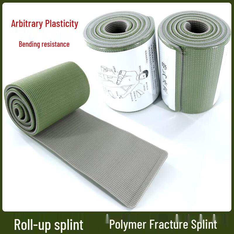 Ruilv Foldable Roll Fracture Splint