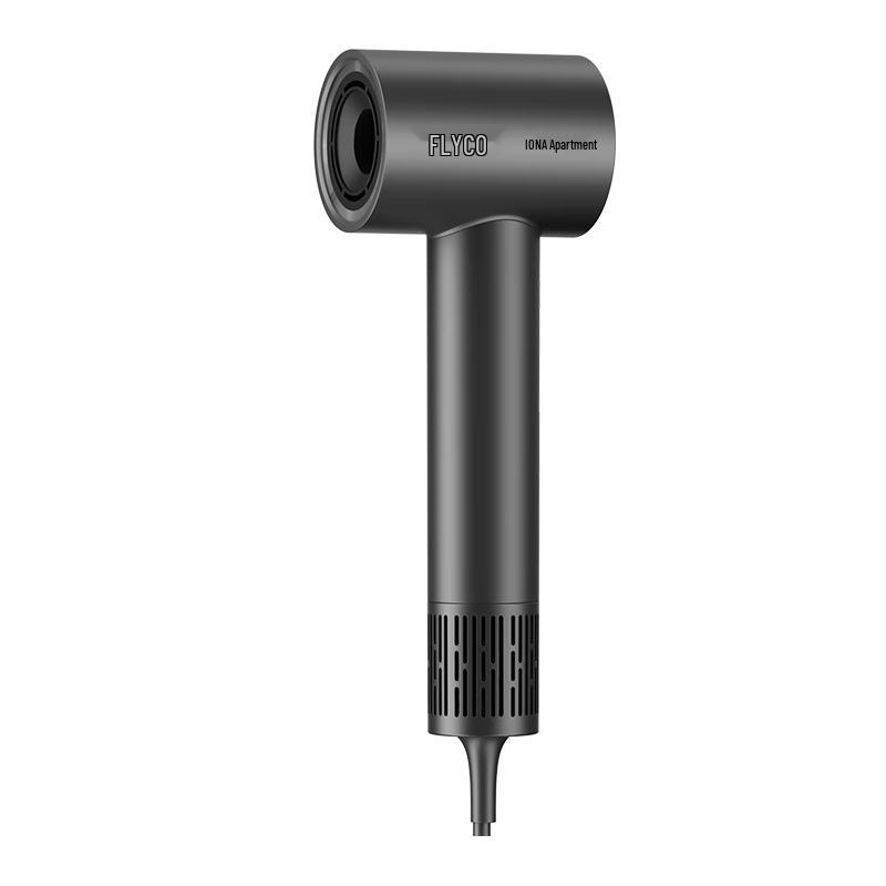 FLYCO High-Speed Negative Ion Hair Dryer CN plug (adapter included)