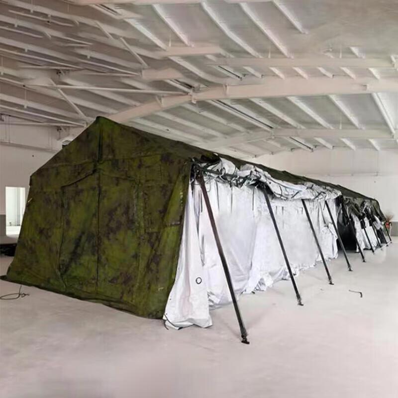Lijian Zhanshen Heavy-Duty Frame Tent