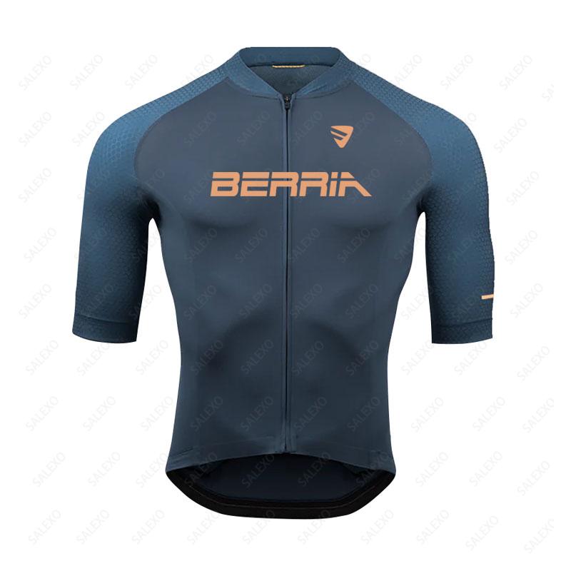2026 Cycling Jersey Set Short Sleeve for Men Anti-UV Bike Sportswear Sets Summer Maillot Ciclismo Hombre Bicycle Clothing