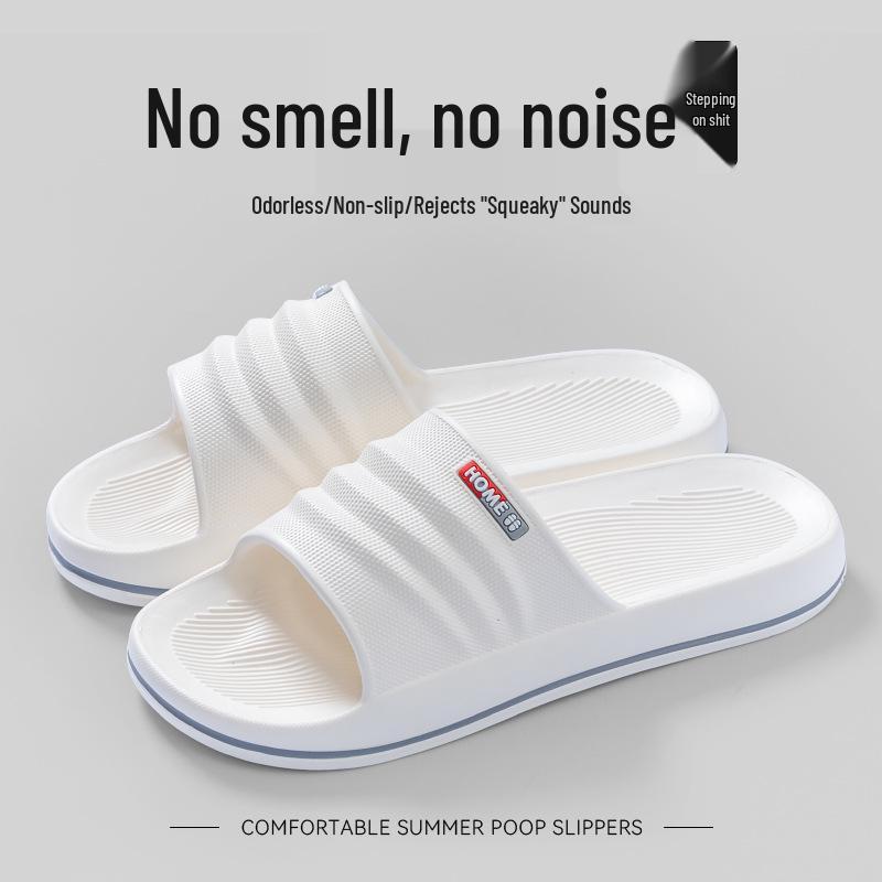 2025 Comfortable Stepping Style: Breathable, Non-Slip EVA Slippers for Women and Men