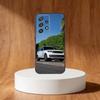 Car SUV L460 Phone Case For Samsung S25,S24,S21,S22,S23,S30,Ultra,S20,Plus,Fe,Note,10,9,5G Black Cover