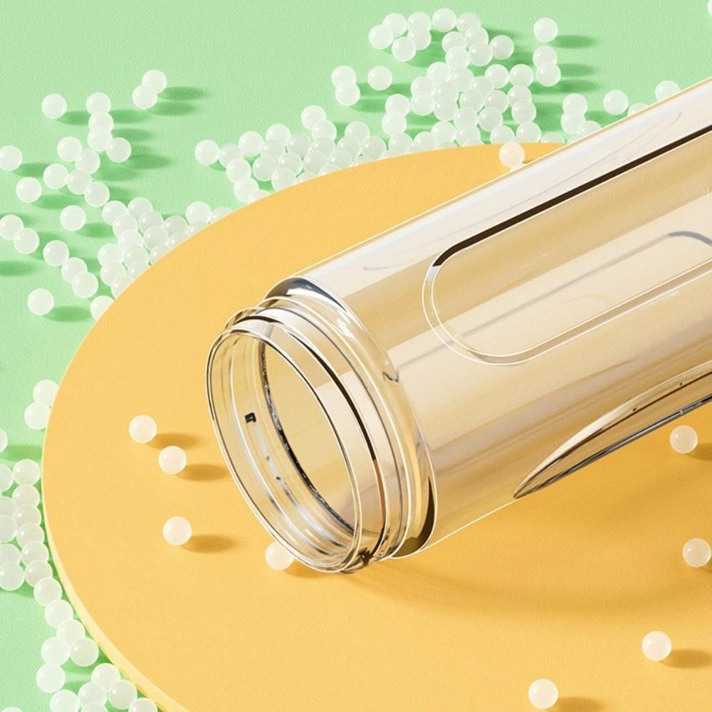 Electric Smoothie Blender USB Rechargeable Juicer Machine Portable Juicer Cup  Crushed Ice