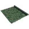 Ivy Privacy Fence, 1.5 X 2.5m Artificial Green Wall Screen, Greenery Ivy Fence with Mesh Cloth Backing and Strengthened Joint, Faux Hedges Vine Leaf