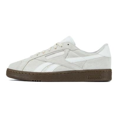 Club C Grounds UK Stucco Gum Unisex Sneakers Cream Chalk 100033075
