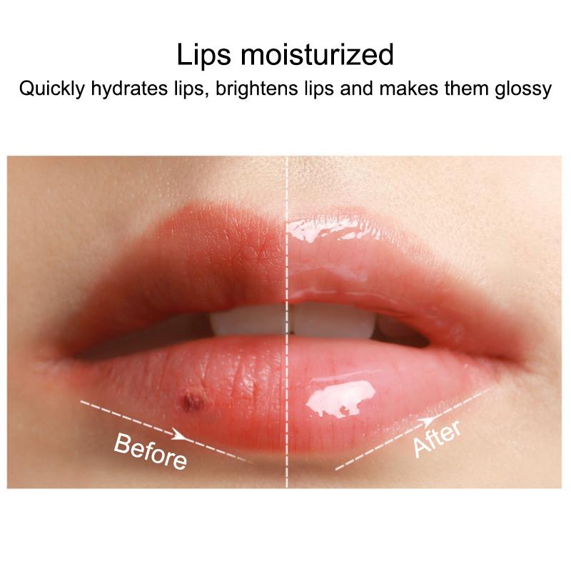Moisturizing Lip Mask To Reduce Lip Lines Repair Moisturizing Lip Balm Reduce Dead Skin Makeup Products Lip Care