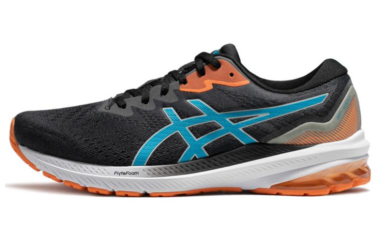 

ASICS GT 1000 11 Black Island Blue Peach 1011B354-004 39.5