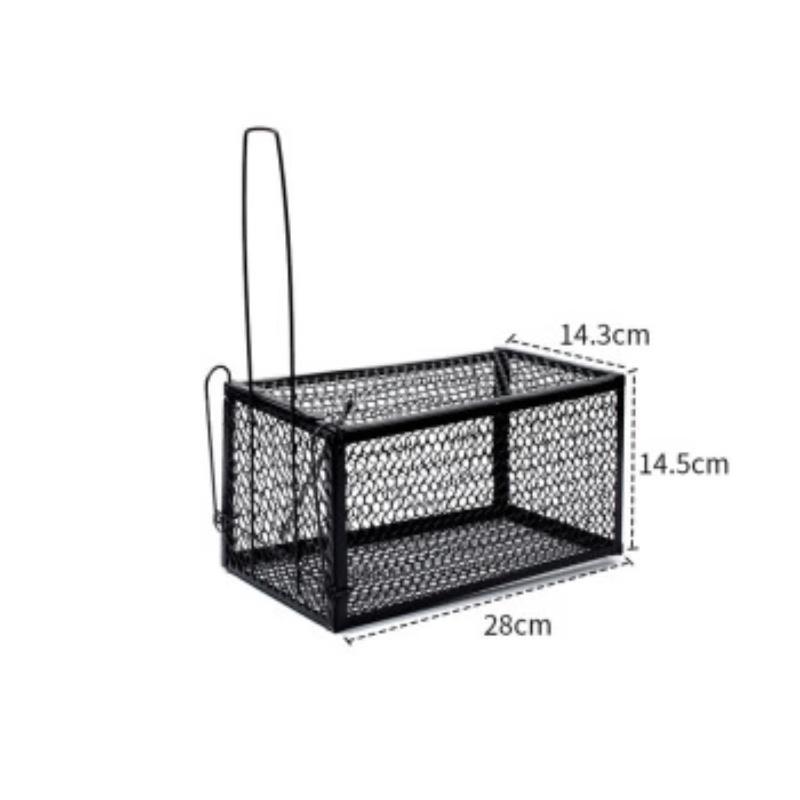 Devish Automatic Foldable Mouse Trap Cage