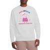 Peppa Pig Womens/Ladies Pink Or Blue Grandma Pig Loves You Sweatshirt