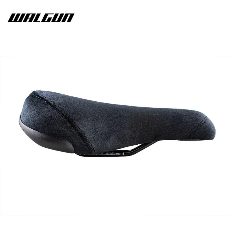 WALGUN BMX Vintage Bike Saddle Universal Cycling Seat Mountain Road E-Bike