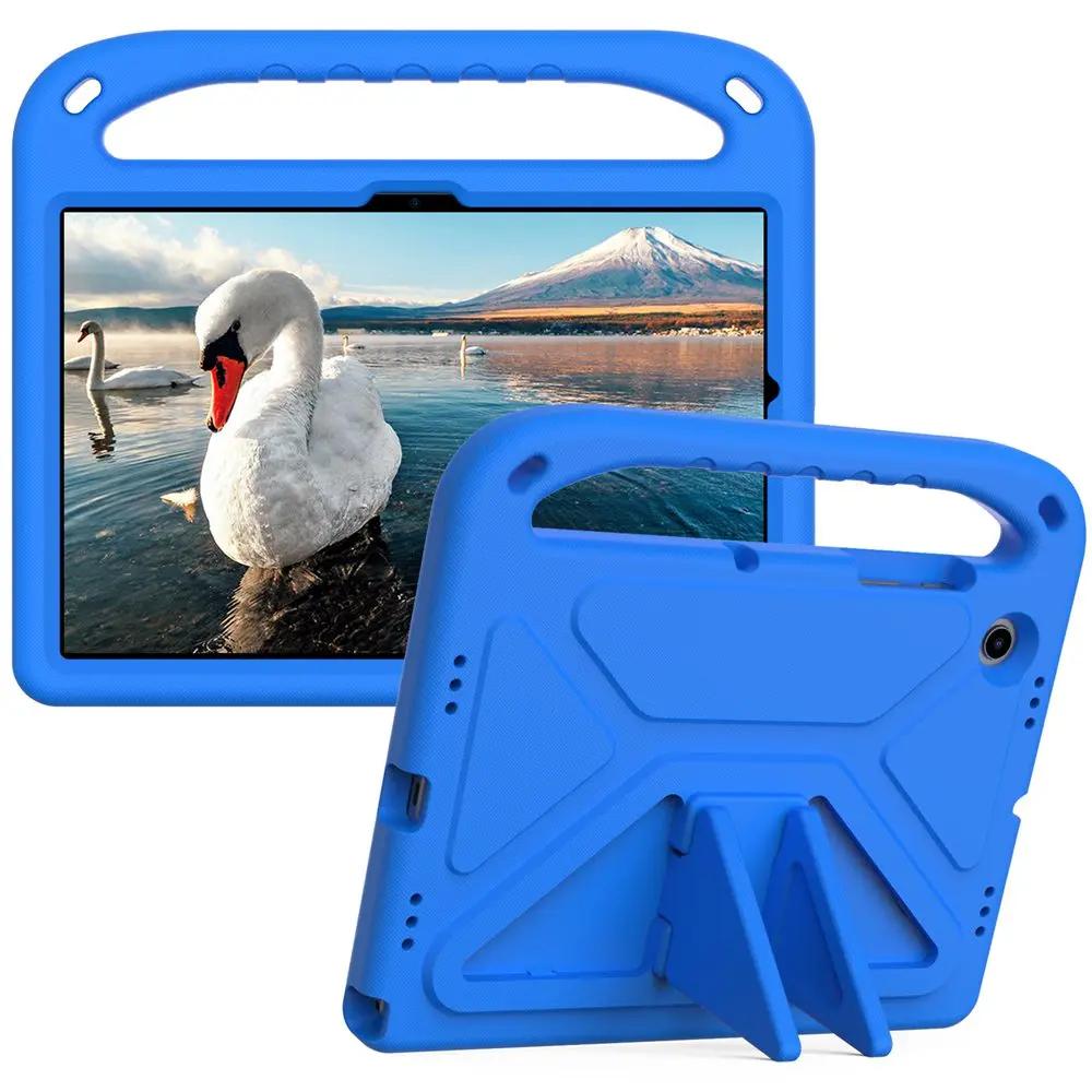 EVA Kids Case for Samsung GALAXY Tab A11 + Plus 11 8.7 Inch 2025 Cover for Galaxy Tab A9 11 8.7 " (2023)  Stand Shockproof Case