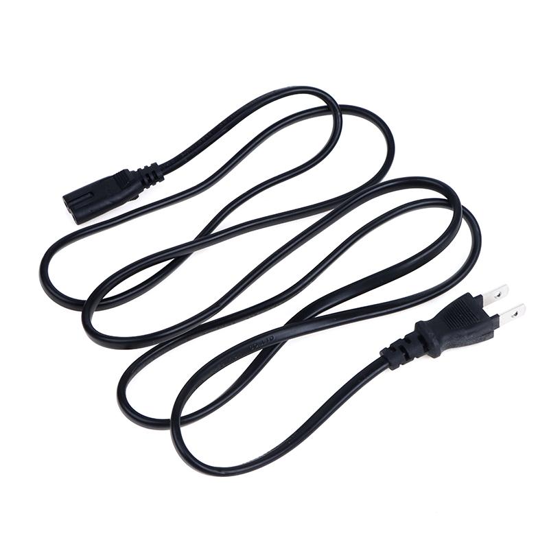 Ps5-Netzkabel 8-Zeichen-Draht Netzkabel Versorgung US-Standardkabel Ps5-Flachstecker-Ladekabel Host-Stromanschlusskabel