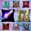 Hot Game TTerrariaS Various Sizes Square Pillow Case For Car Home Bedchamber Decor Custom Valentine Gift