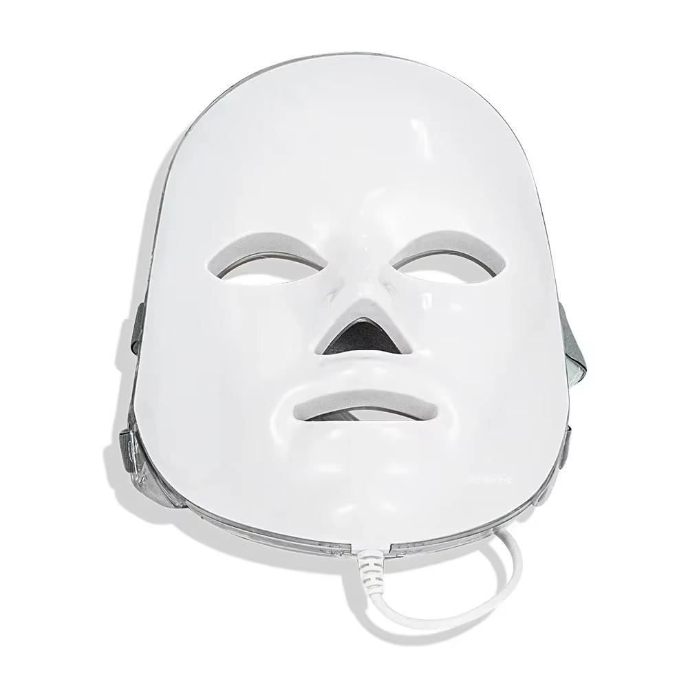 7-in-1 Multi-Functional Facial Beauty Device with RF Lifting, Oxygen Hydration, Ultrasonic Cleansing, and Skin Rejuvenation