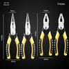 Kaihebang Pliers & Hand Tools Set