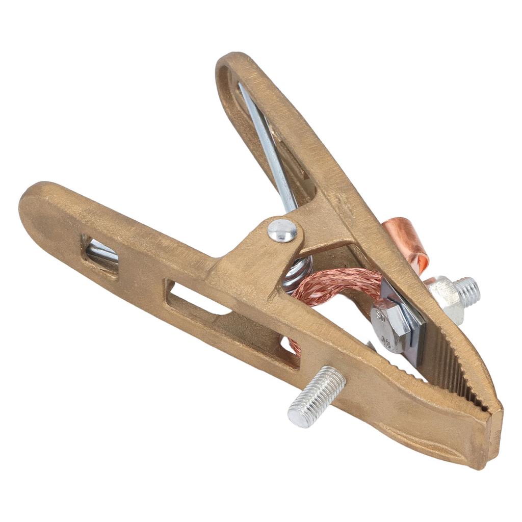 A Shape Ground Welding Earth Clamp 800A High Power Welding Machine Grip Clip Clamp