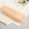 Wood Tailors Clapper Quilters Clapper with Scale  Practical Clapper Sewing Tool for Sewing Quilting