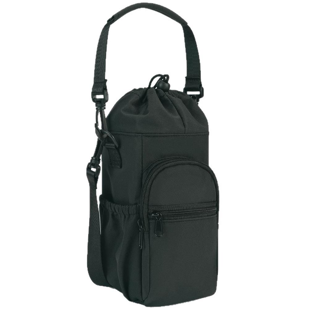 Water Bottle Holder with Strap 32oz 40oz 16 64oz Water Bottle Holder with Strap Insulated Water Bottle Carrier Sling Bag