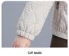 2026 Mom's Stylish Hooded Spring Jacket - Casual Plus Size for Middle-Aged & Elderly Women