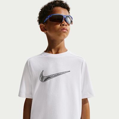 Nike Kids T Shirts Crew Neck S