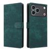 Flip Cases compatible for ZTE Blade V80 Design/nubia V80 Design, ZTE Blade V80 Vita Full-Body Protection with [RFID Blocking]