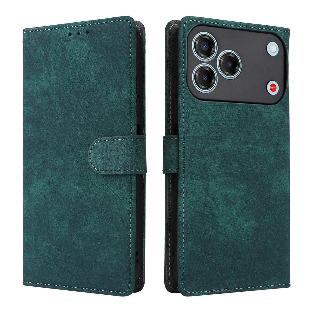 Flip Cases compatible for ZTE Blade V80 Design/nubia V80 Design, ZTE Blade V80 Vita Full-Body Protection with [RFID Blocking]