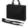 Daks Black Nylon Document Bag Dbba6e029bk