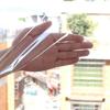 Winter  Window Curtain Keep Warm Transparent Film With Folding Design Windproof Self-Adhesive Clear Soft Glass Shrink Heat Film