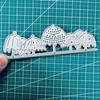 Umbrella Metal Cutting Dies Stencils Die Cut for DIY Scrapbooking Album Paper Card Embossing Crafts
