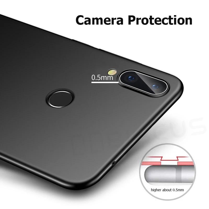 Hard Slim Back Matte Full Cover For Samsung Galaxy A16 A26 A36 A56 A15 A25 A35 A55 A14 A54 A34 A52 A10 A50 A31 A51 A71 S20 Case