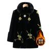 Thickened Fleece Jacket Winter Coat Clothes Cotton Coat Thermal Top