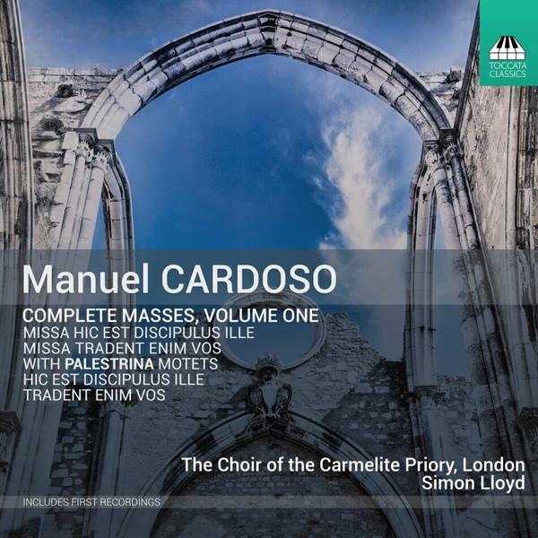 

CD PALESTRINA / LONDON THE CHOIR OF CA - Complete Masses 1 [CD] TOCC0498 Toccata Classic 2021 UK Classical Used