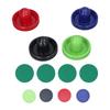 12pcs 96mm Table Air Hockeys Accessories Pushers Pads Air Hockeys Pucks Table Hockey Accessories