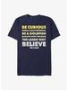 Ted Lasso Quote Stapel T-shirt Unisex S-5XL