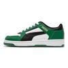 Puma Rebound Joy Leather Low-Top Sneakers Unisex Sneakers White Blue 380747-26