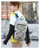 TRIWONDER Foldable for Outdoor Disaster Eco Large Pocketable Backpack Backpack, Lightweight, Compact, Waterproof, Activities, Mountaineering, Hiking,