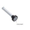 Desktop Magnetic Heat Dissipation Fan with Strong Magnet Pad and High Suction Power