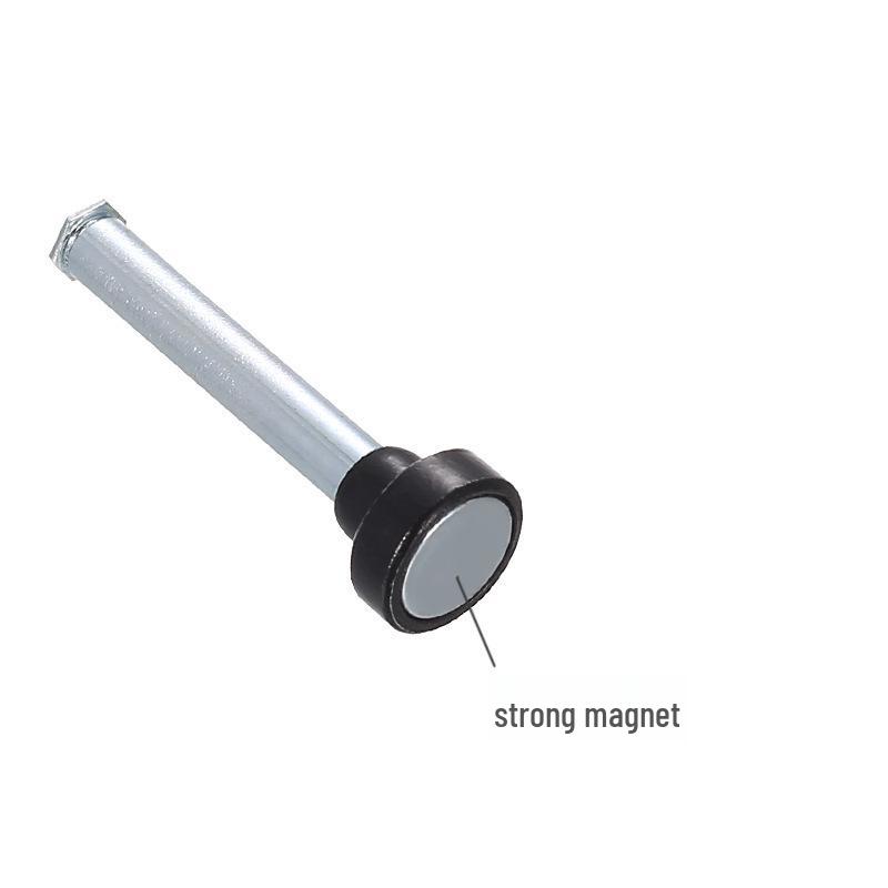 Desktop Magnetic Heat Dissipation Fan with Strong Magnet Pad and High Suction Power