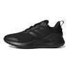 Adidas Alphacomfy Comfortable Lightweight Shock Absorbing Non-Slip Mid-Top Casual Running Shoes Men Sneakers Black GX1790