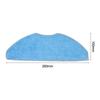 6 or 12 Pack Replacement Mop Cloths for Homerun 2000 Series XU200020 XU210010 XU210020 for Keeping Floors Hygienic