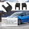 ABLZ-Rear Center Seat Rail Sliding Track Bonnet Cover Trim 52207373901 For BMW X1 X2 2 Series F48 F49 Seat Slide Bracket Clip