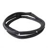 Car Door Weatherstrip Moulding Seal Strip Front Rear Left Right For Honda Civic 2012 2013 2014 2015 72350-TR3-A01 Accessories