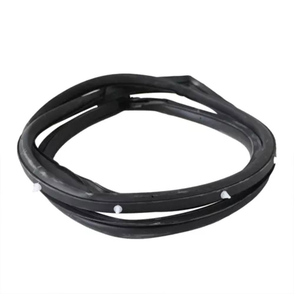 Car Door Weatherstrip Moulding Seal Strip Front Rear Left Right For Honda Civic 2012 2013 2014 2015 72350-TR3-A01 Accessories